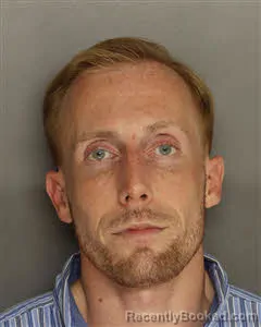 Mugshot of Brian Michael Ballance booked in Berkeley County, South Carolina on June 24, 2026