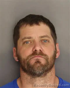 Mugshot of Bryan Matthew Byrd