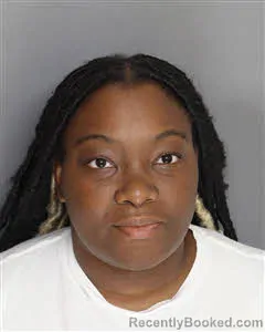 Mugshot of Brittaney Nickole Britton booked in Berkeley County, South Carolina on June 21, 2026
