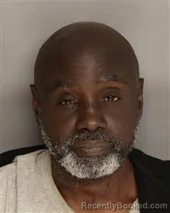 Mugshot of Broncho Terrell Baylock booked in Berkeley County, South Carolina on May 26, 2026