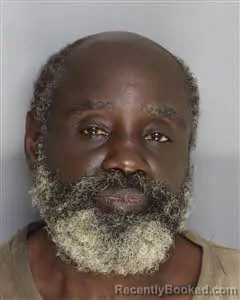 Mugshot of Broncho Terrell Baylock booked in Berkeley County, South Carolina on September 17, 2026
