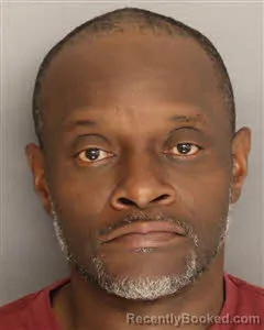 Mugshot of Bernard Tyrone Bunch