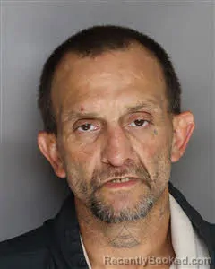 Mugshot of Bobby Wade Brinson booked in Berkeley County, South Carolina on May 8, 2026