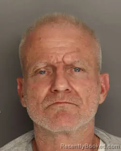 Mugshot of Charles Anthony Bennett