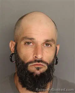 Mugshot of Christopher Charles Benavidez