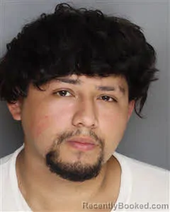 Mugshot of Carlos Efrain Bonilla Argueta booked in Berkeley County, South Carolina on July 15, 2026