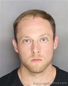 Mugshot of Christian Lee Black booked in Berkeley County, South Carolina on September 17, 2026