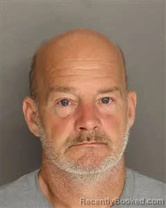 Mugshot of Charles Moody Brandenburg