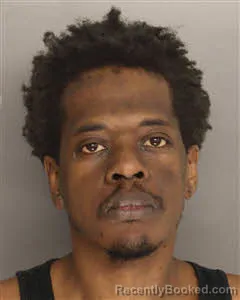 Mugshot of Clarence Nathaniel Billups