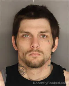 Mugshot of Dylan Barnes