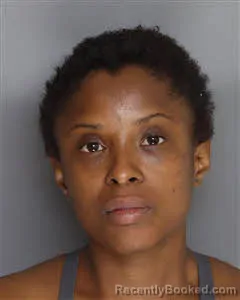 Mugshot of Deandra Brown booked in Berkeley County, South Carolina on August 13, 2026