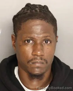 Mugshot of Dominique Baptiste booked in Berkeley County, South Carolina on July 5, 2026