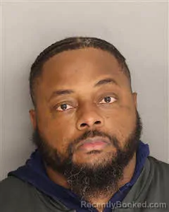 Mugshot of Davaines Brown