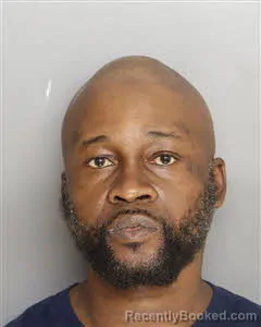 Mugshot of Daniel Bennett booked in Berkeley County, South Carolina on July 2, 2026
