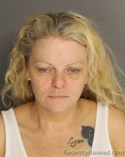 Mugshot of Deborah Basler