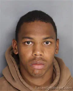 Mugshot of Donnell Howard Jamal Bobo booked in Berkeley County, South Carolina on July 30, 2026
