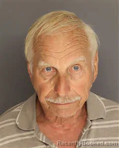 Mugshot of Daniel J Bialas