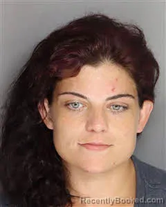 Mugshot of Deanna Marie Beasley booked in Berkeley County, South Carolina on June 16, 2026