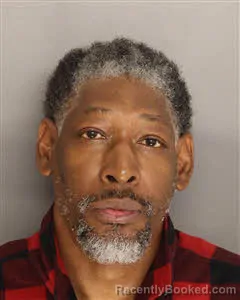 Mugshot of Dasbian Tobias Baxter