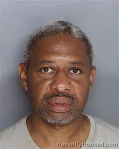 Mugshot of Darryl Tauren Bradley booked in Berkeley County, South Carolina on June 25, 2026