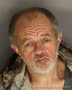 Mugshot of Edward Scott Barras booked in Berkeley County, South Carolina on April 27, 2026