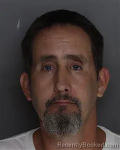 Mugshot of Freddie Barfield booked in Berkeley County, South Carolina on August 26, 2026