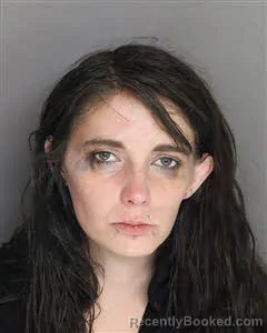 Mugshot of Gabrielle Catherine Bourgeois booked in Berkeley County, South Carolina on July 11, 2026