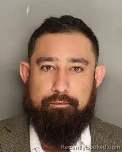 Mugshot of Gene Yancey Burks