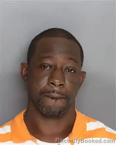 Mugshot of Henry Clifton Van Bryant booked in Berkeley County, South Carolina on September 14, 2026
