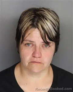 Mugshot of Heather Dianna Ball booked in Berkeley County, South Carolina on July 30, 2026