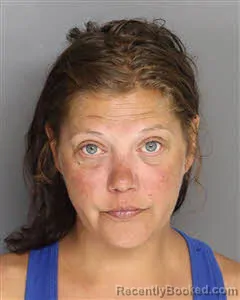 Mugshot of Heidi L Burton booked in Berkeley County, South Carolina on July 4, 2026