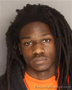 Mugshot of Isaiah Shakiem Bailey booked in Berkeley County, South Carolina on August 5, 2026