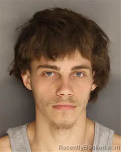 Booking photo from Berkeley County, South Carolina