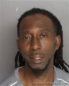 Mugshot of John Brown booked in Berkeley County, South Carolina on July 4, 2026
