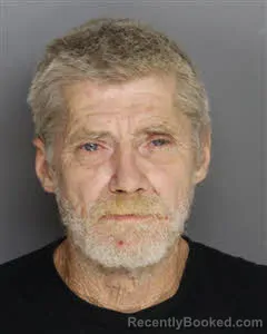 Mugshot of John Allen Browder booked in Berkeley County, South Carolina on June 13, 2026