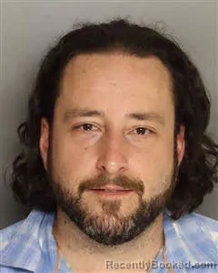 Mugshot of Jedediah Cole Brazell booked in Berkeley County, South Carolina on August 20, 2026