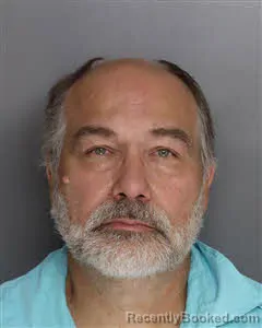 Mugshot of James Chad Bryant booked in Berkeley County, South Carolina on September 14, 2026