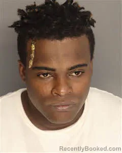 Mugshot of Joshua Isaiah Boatwright