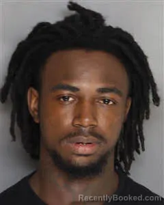 Mugshot of James Jarrell Ta'jon Boyd booked in Berkeley County, South Carolina on August 2, 2026