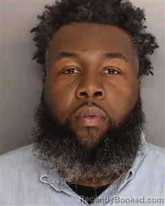 Mugshot of Jason Jermaine Brown