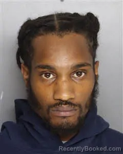 Mugshot of Joshua Lee Buchanan booked in Berkeley County, South Carolina on October 6, 2026