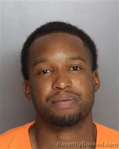 Mugshot of Jaquon Malik Benton booked in Berkeley County, South Carolina on June 20, 2026