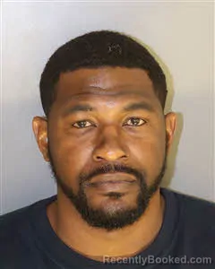 Mugshot of Jonathan Maurice Brooks booked in Berkeley County, South Carolina on May 7, 2026