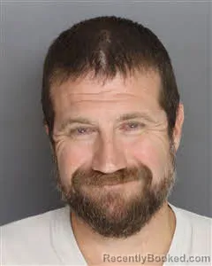 Mugshot of Jason Richard Blosser booked in Berkeley County, South Carolina on October 1, 2026