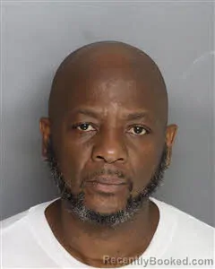 Mugshot of James Reginald Brisbon booked in Berkeley County, South Carolina on June 24, 2026