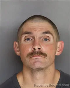 Mugshot of John Sebastian Martin Bissett booked in Berkeley County, South Carolina on September 26, 2026