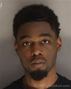 Mugshot of Jaden Torian Brown booked in Berkeley County, South Carolina on May 3, 2026