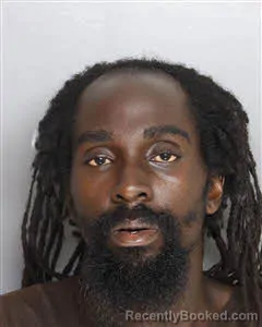 Mugshot of Keith Anthony Bryant booked in Berkeley County, South Carolina on August 1, 2026