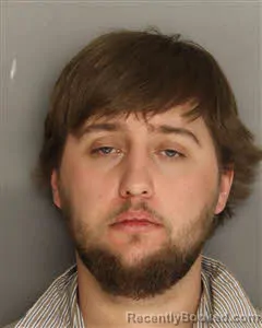 Mugshot of Kaden Dean Buchanan