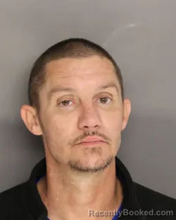 Mugshot of Kendall Leon Britt